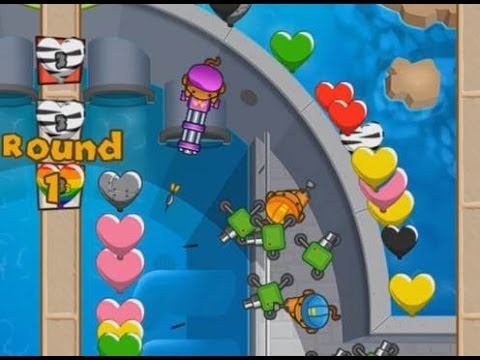 BTD Battles Mobile E41 - Dartzooka