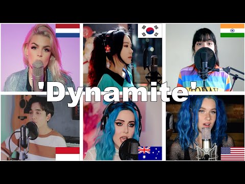Who Sang It Better: Dynamite (South Korea, India, Indonesia, USA, Australia, Netherlands)