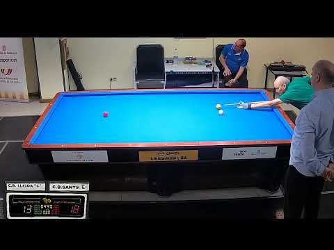 CB LLEIDA_T1_ LLIGA 3B_ DIV. 4ª_ JORN. 12_LLEIDA C-SANTS E_22/02/2020_LABRADOR Vs COCA