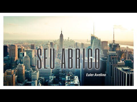 Seu Abrigo - Euler Avelino [ CRIE JUNTO ] Analaga Dj