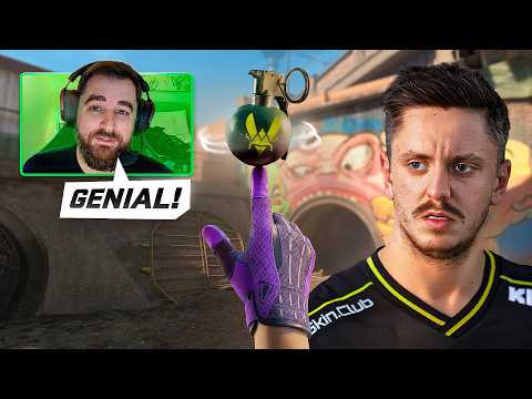 This was HISTORIC! FALLEN ANALYZES VITALITY'S INSANE STRATEGY THAT DECIDED THE MAP AGAINST PARIVI...