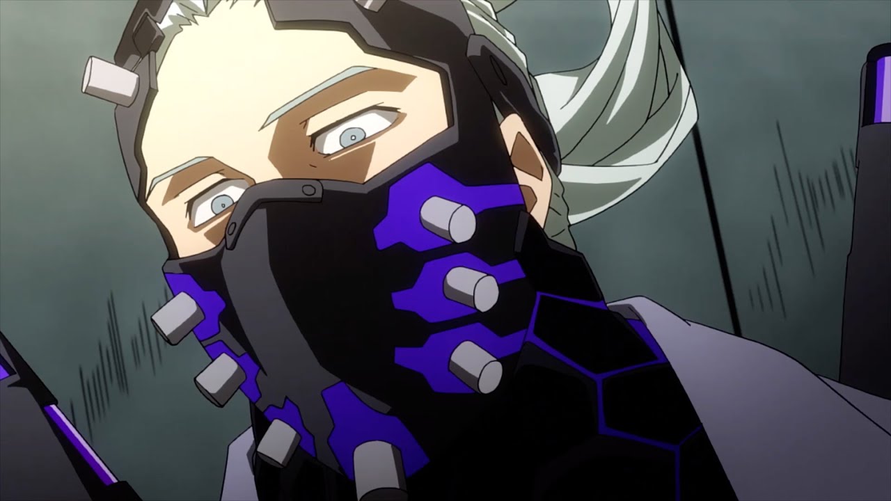 My Hero Academia: Heroes Rising | Official Villains Trailer