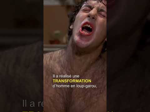 Rick Baker et la scène légendaire du Loup-Garou de Londres