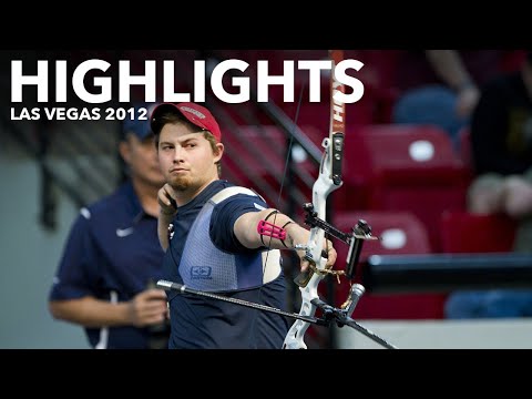Highlights | Las Vegas 2012 World Archery Indoor Championships