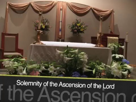 Solemnity of the Ascension of the Lord