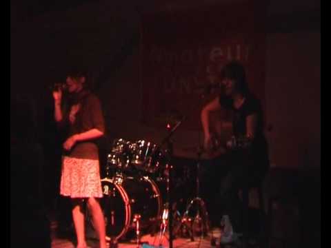 Be Weightless - Cute without the E (cover Taking Back Sunday)