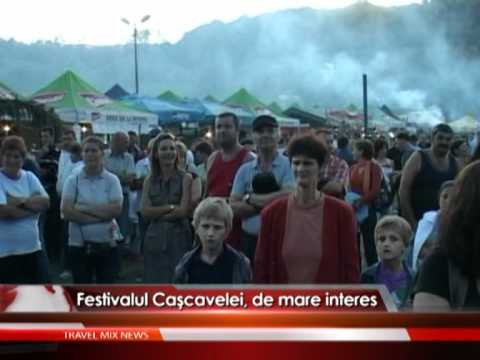 Festivalul Caşcavelei, la 10 ani