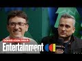 Avengers Endgame Directors Joe Anthony Russo Join Us LIVE SDCC 2019 Entertainment Weekly
