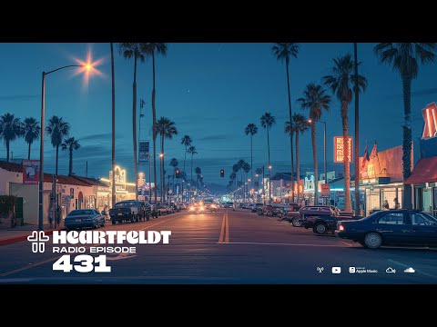 Sam Feldt - Heartfeldt Radio #431