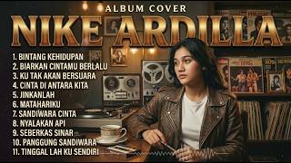 Download lagu Nike Ardila The Best | Lagu Lawas Nostalgia Pop 90an | Ku Tak Akan Bersuara mp3