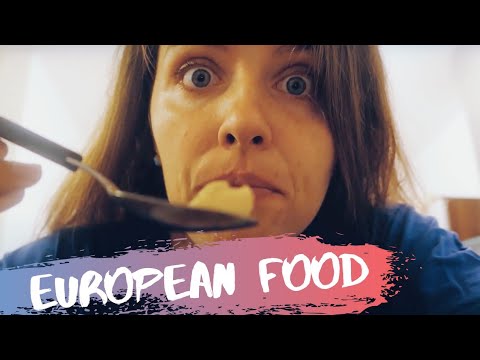Central Europe Food Review: Slovak cuisine!