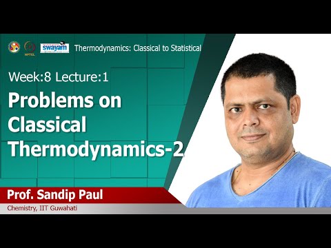 Thermodynamics classical to statistical Introduction Video
