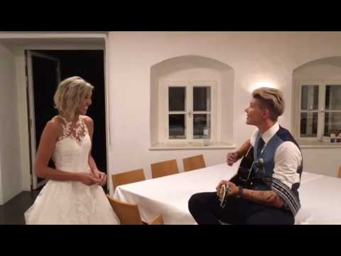 Dorothea & Virginia Ernst Wedding Performance