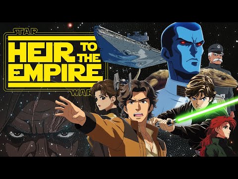 Star Wars: Heir to the Empire - The Beginning (Anime Fan Film)