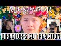 Midsommar: Director's Cut (2019) Reaction, Commentary and Review SPECIAL RELEASE!