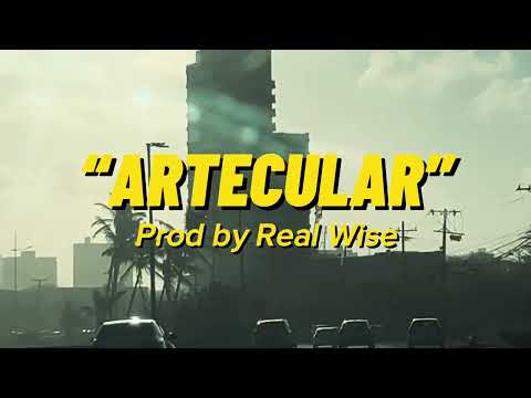 Caio Bud - "ARTECULAR" (Prod. by Real Wise)