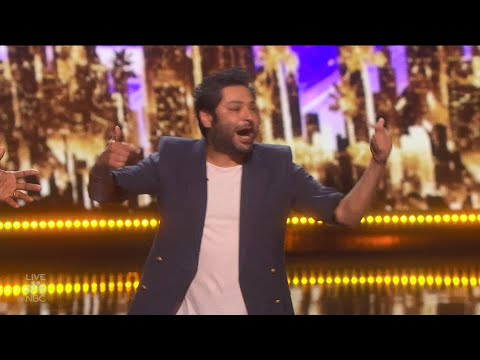 America's Got Talent 2021 Results Quarterfinals 1   Who Did America Save