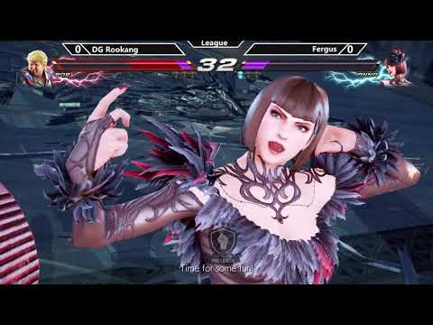 DG Rookang vs Fergus