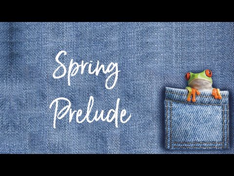 Klaviernoten für Anfänger: Spring Prelude - S. Labsch (Piano Solo)