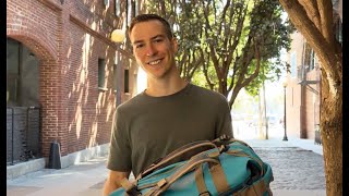 Staff pick: Duffel 500 Extend 40-60L | Decathlon