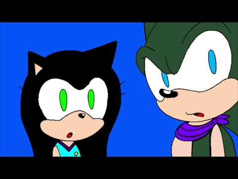 Toon Movie (Bee Movie) Part 20: Plane Problems/Sonic’s Speech