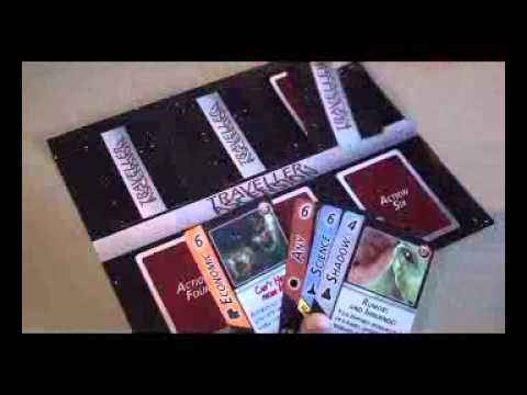 Gameplay One_ Card Driven Strategy