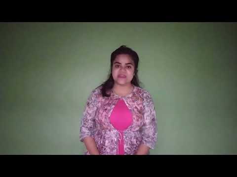 Janhavi Anant Aundhkar  Hindi Introduction