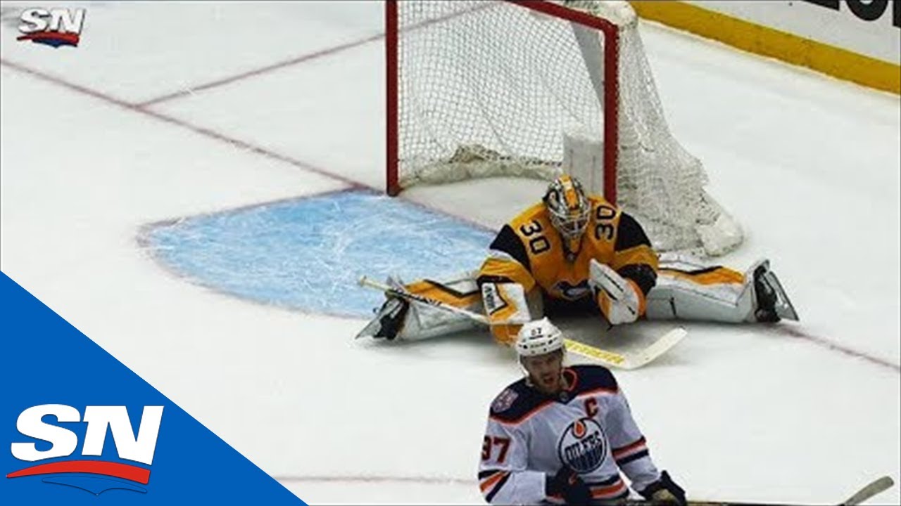 Vidéo: Matt Murray va s'en rappeler toute sa vie...