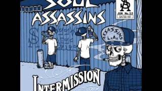 Soul Assassins Feat. Chace Infinite_Alchemist - Gunshots