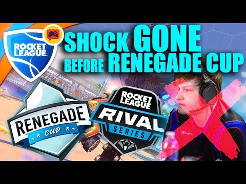 Rocket League News | Team Afterthought Kick Shock 10 Days Before Rival Series Sign Up, Here is Why