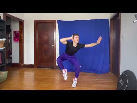 Emmet Smith Dance Reel