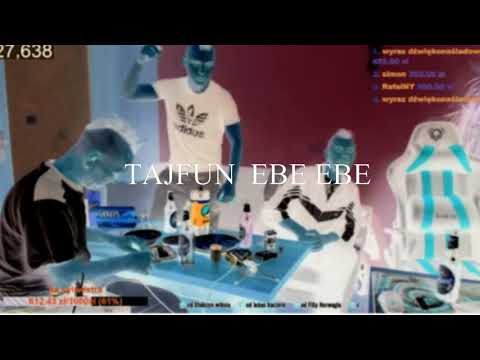 Tajfun ebe ebe  BYSTRZAK ROGAL  Nowa wersja  Tuman ebeebe