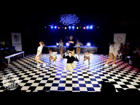 Wirująca Strefa 2019 / Showcase do 17 lat / FART SQUAD