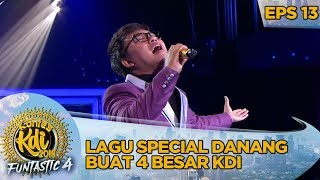 Download lagu Lagu Special Dari Danang Buat 4 Besar KDI 2019 - Kontes KDI Eps 13 (14/10) mp3