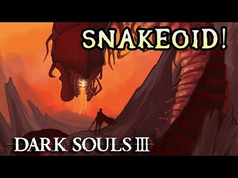 SMOULDERING RAGE! Dark Souls 3 PC Solo Rage! (#10)