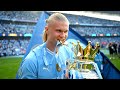 Erling Haaland - All 38 Goals for Manchester City 2023/24.