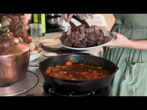 The pros and cons of owning a vintage chamber stove.