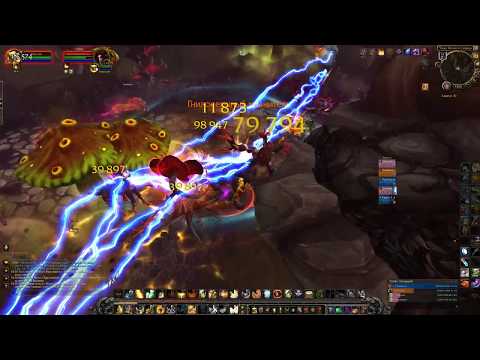 Darkheart Thicket. Mythic +10