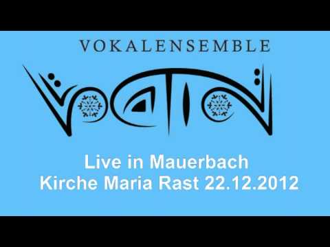 Vokalensemble Vocation - "Morgenglanz der Ewigkeit"
