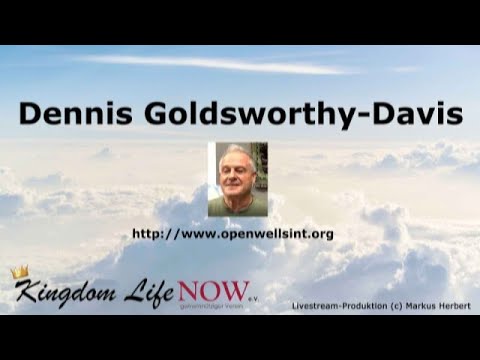 RESET 2021: Beitrag von Dennis Goldsworthy-Davis