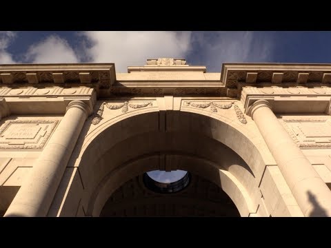 The Last Post at the Menin Gate