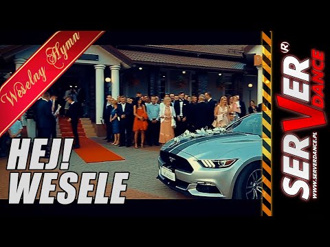 SERVERdance - Hej wesele (Weselny hymn) 2017🔥