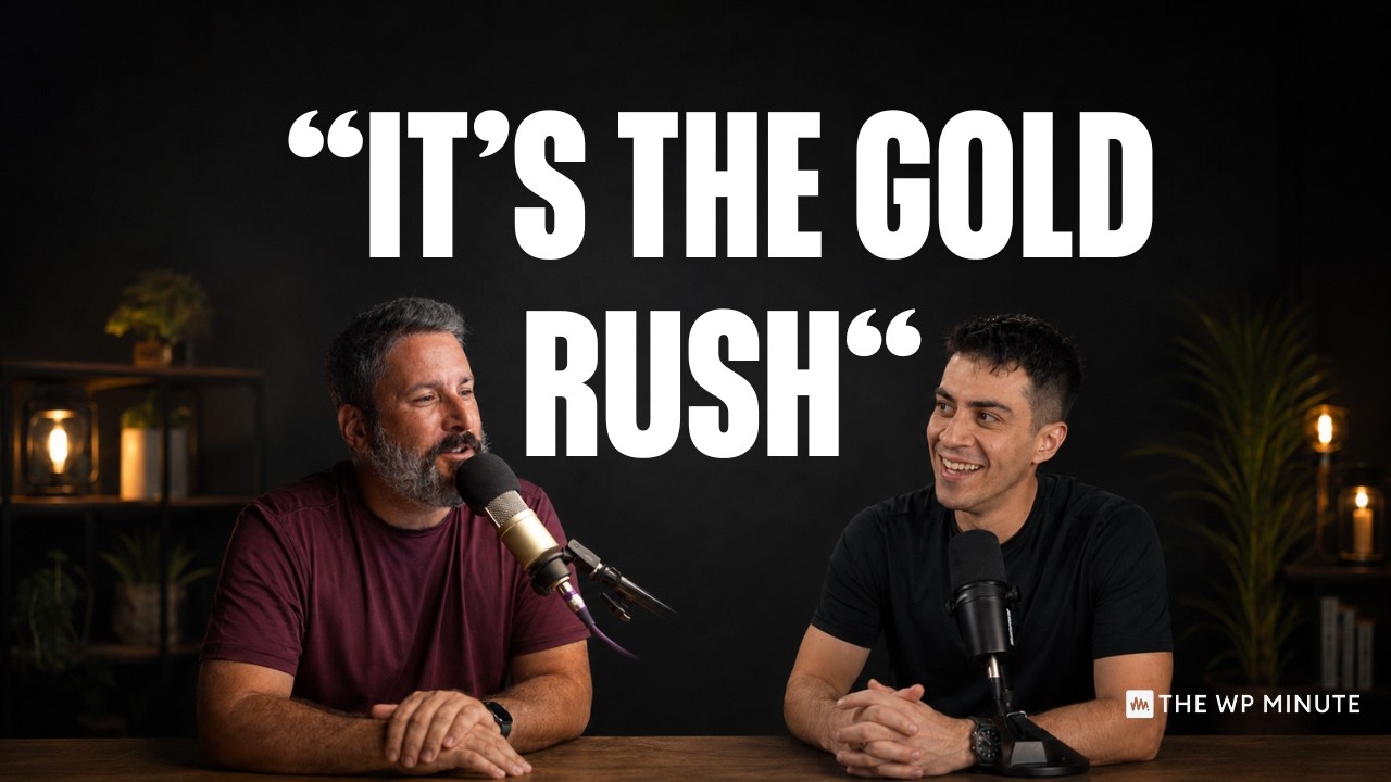 It's the AI Gold Rush