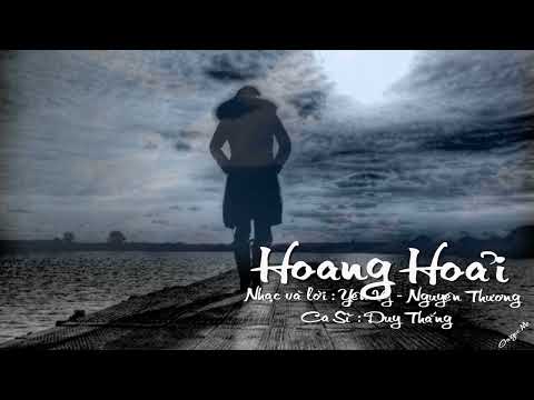 Hoang hoải - Duy Thắng