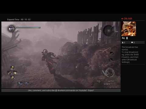 Nioh (20) Into the Battlefield (Otani Yoshitsugu and Shima Sakon Bosses)