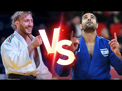 Sagi MUKI vs. Antonio ESPOSITO I European Judo Championships 2024