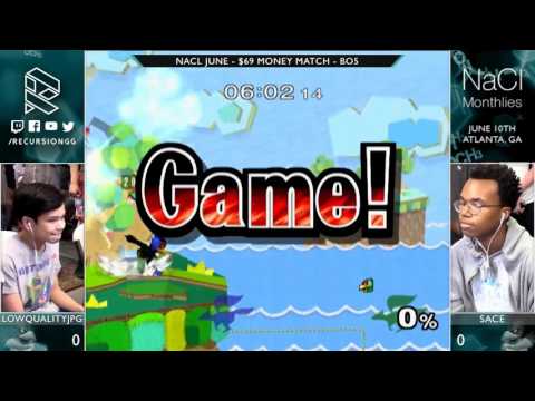 NaCl June - Nimbus | Sace vs LowQualityJpeg - 69$ MM