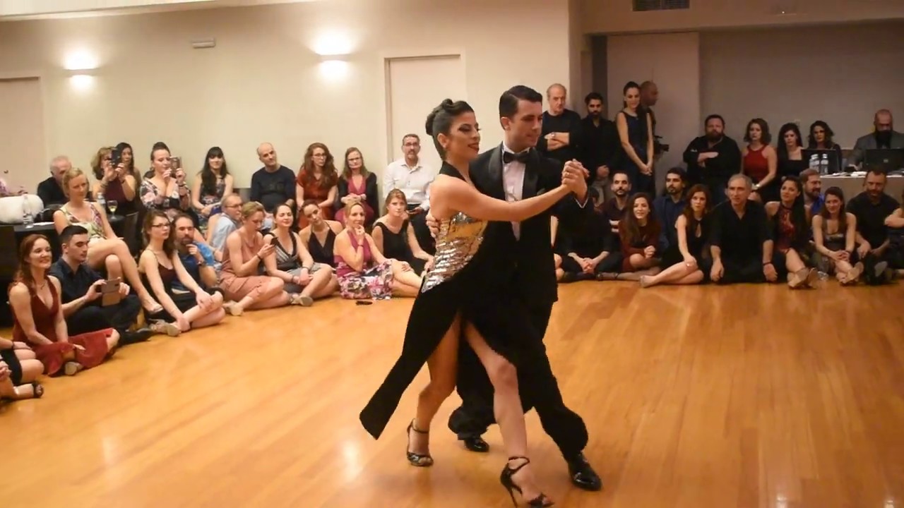 El nene del Abasto Marianna Koutandou & Vaggelis Hatzopoulos Athens 3/2/2019  2/3