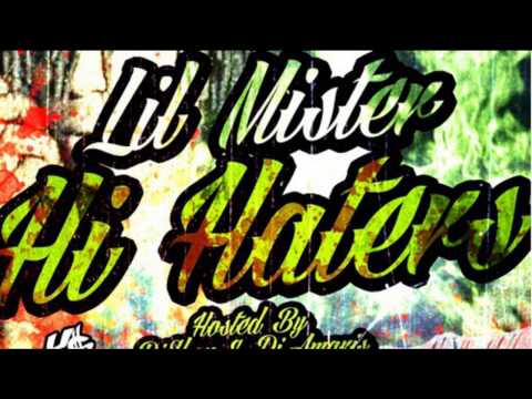 Lil Mister - Major Plays (Feat Kid Smoke) (Hi Haters)