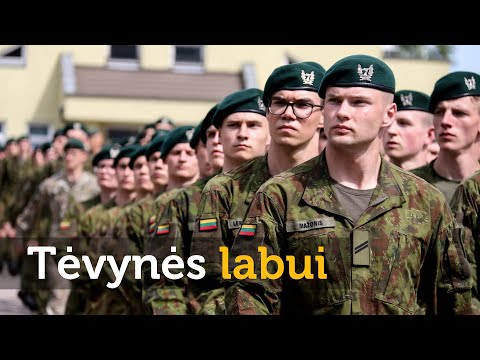 Dragūnų bataliono vado keitimo ir NPPKT išleistuvių ceremonija